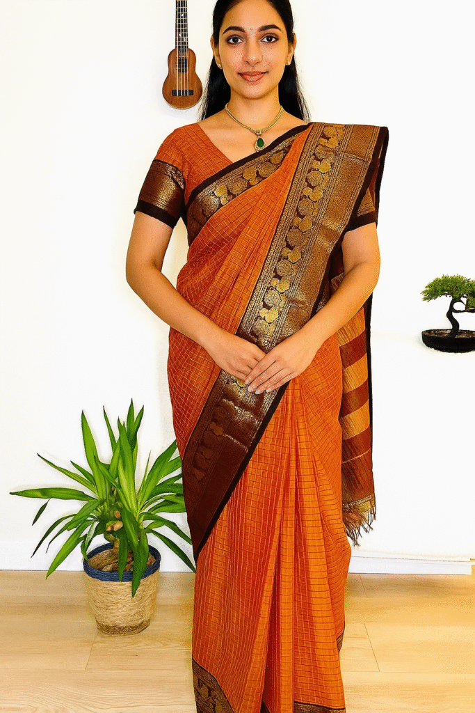 Sungudicotton Sarees