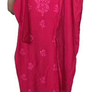 chikankari co ord set